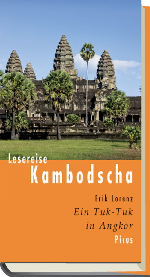 Lesereise Kambodscha