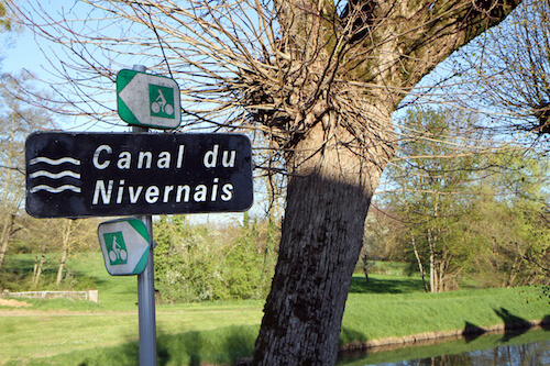 Canal due Nivernais