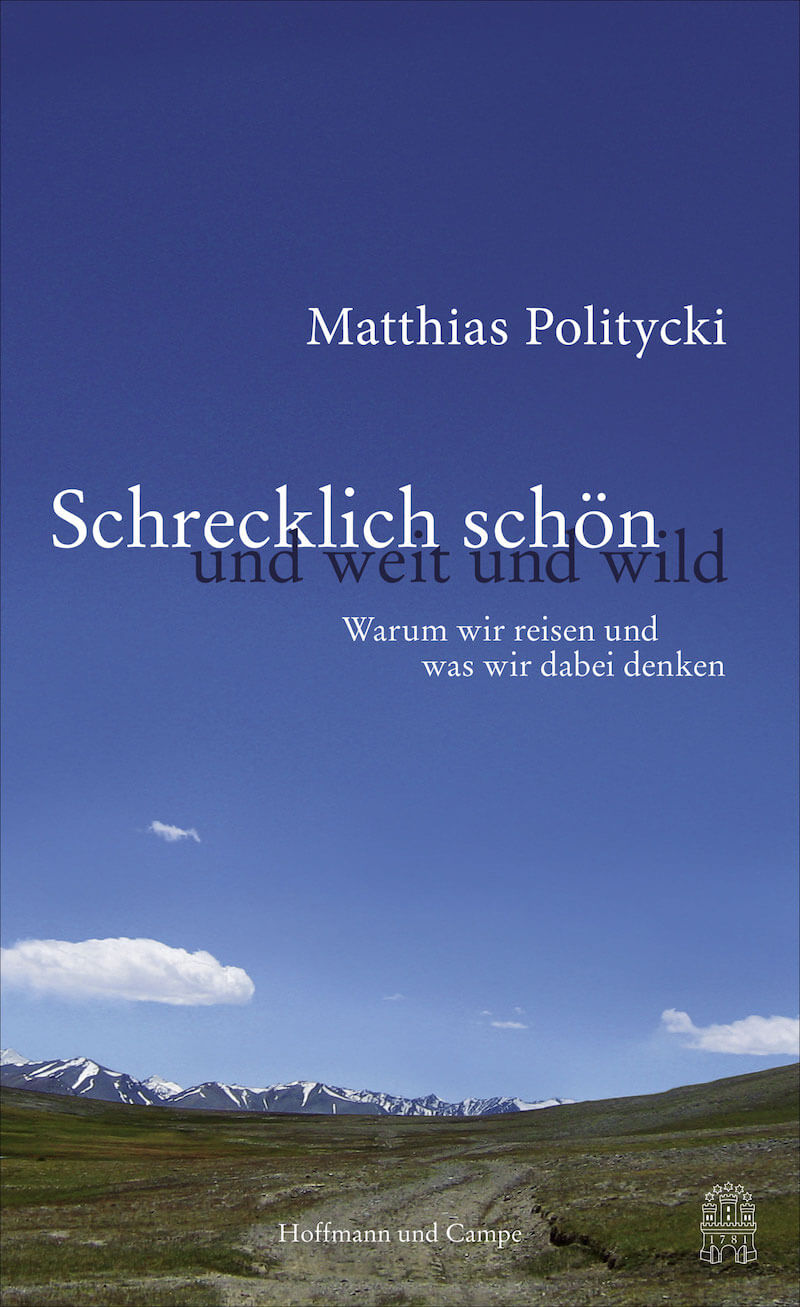 Matthias Politycki Cover