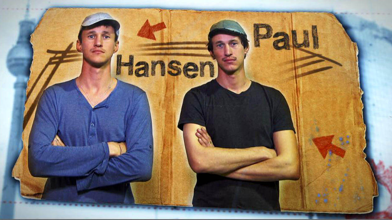 Paul und Hansen Hoepner