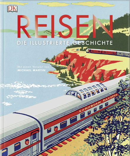 Reisen eine illustrierte Geschichte Cover