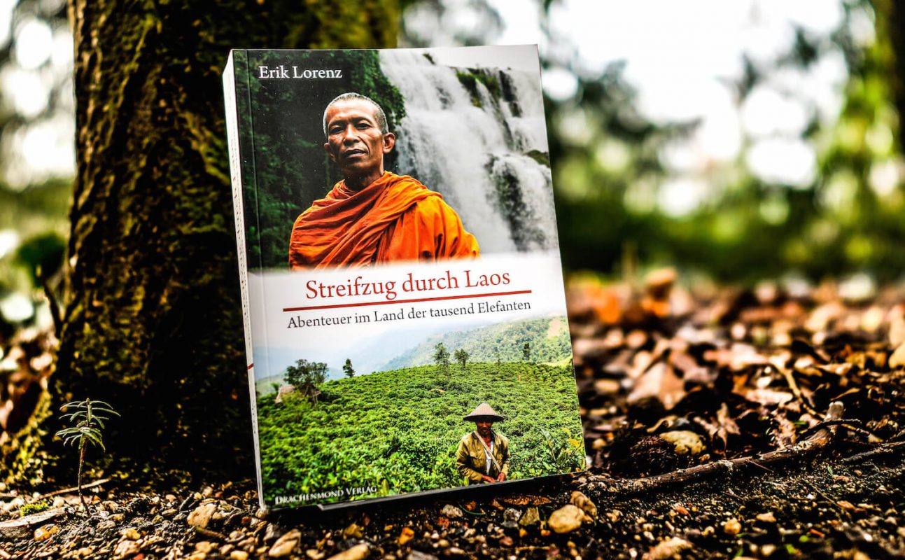 Streifzug durch Laos Erik Lorenz