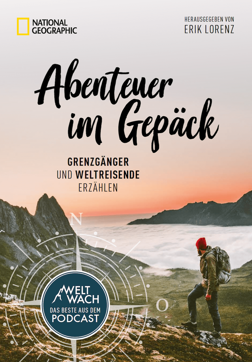 Abenteuer im Gepäck Weltwach Cover