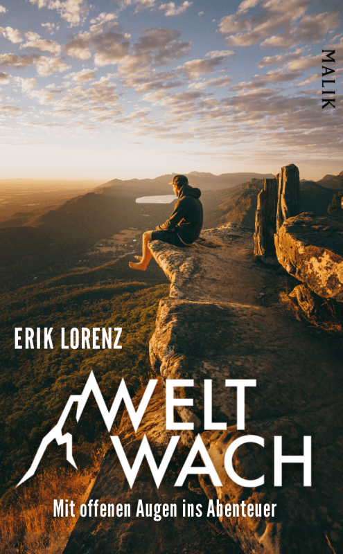Cover Weltwach Buch