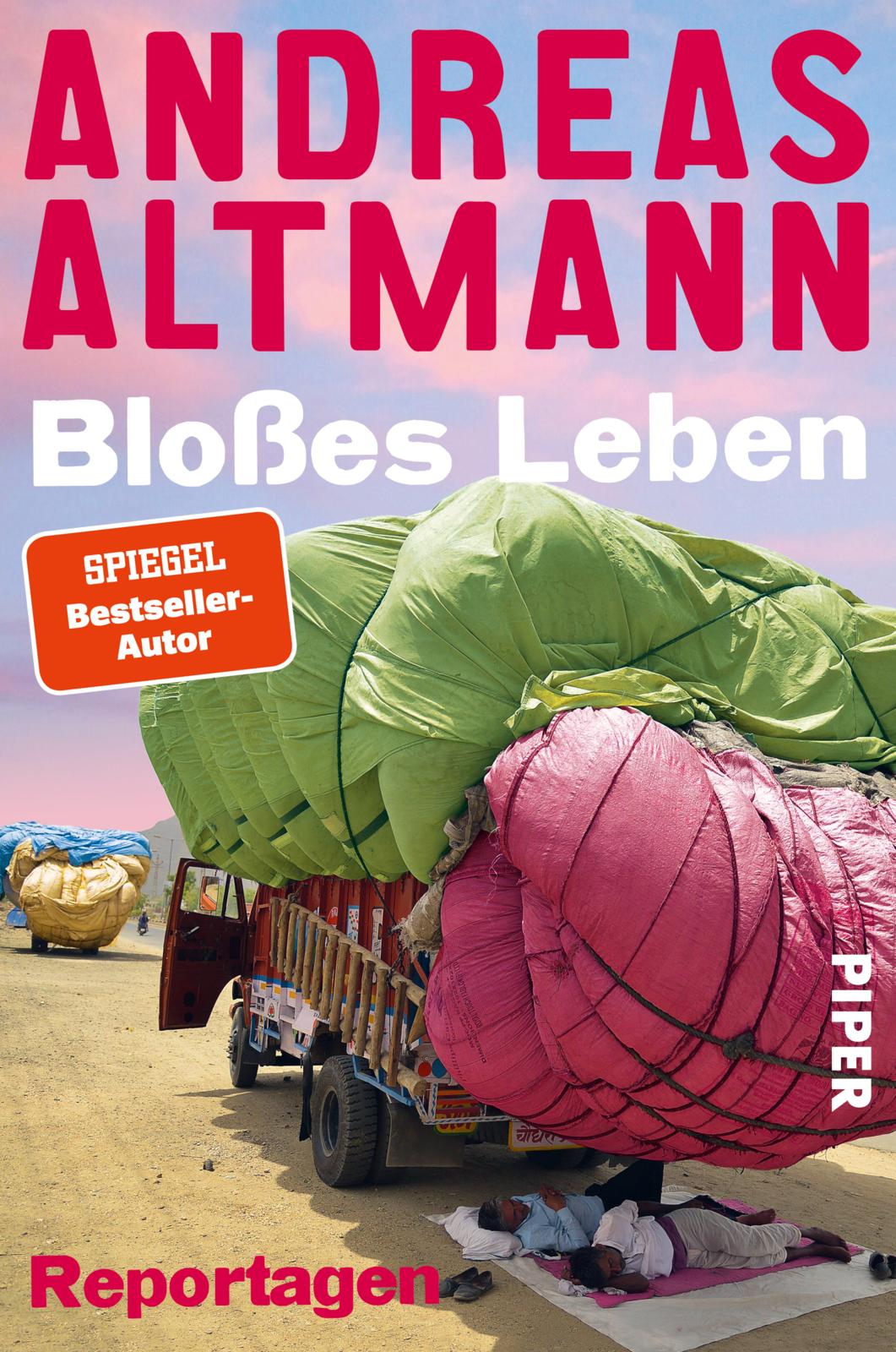 Andreas Altmann Blosses Leben