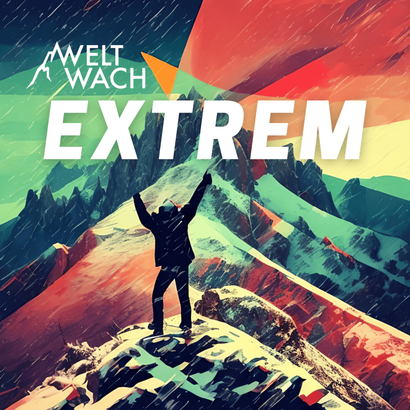 Weltwach Extrem Logo