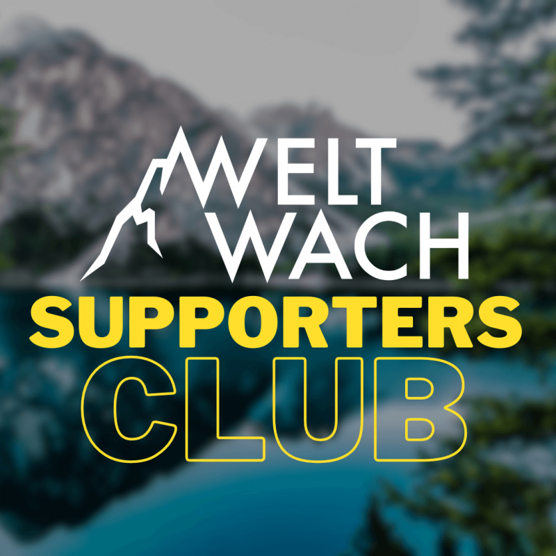 Weltwach Supporters Club Logo