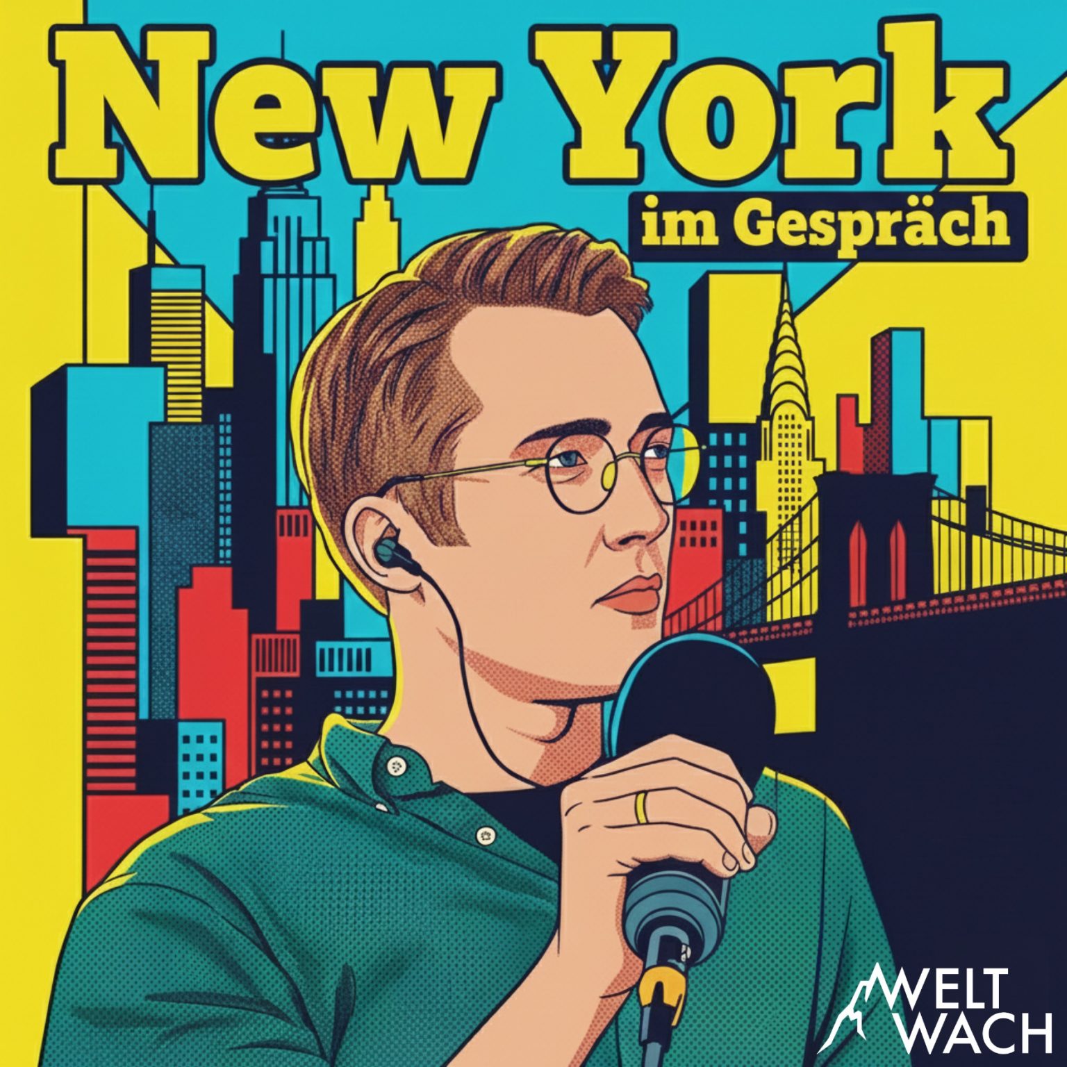 New York im Gespräch