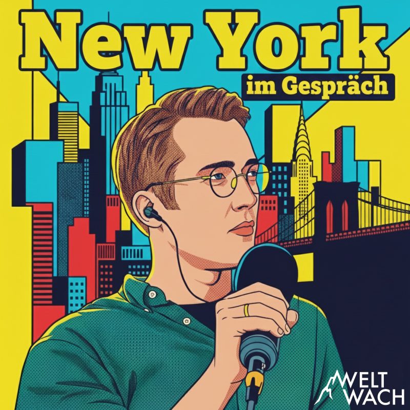New York im Gespräch