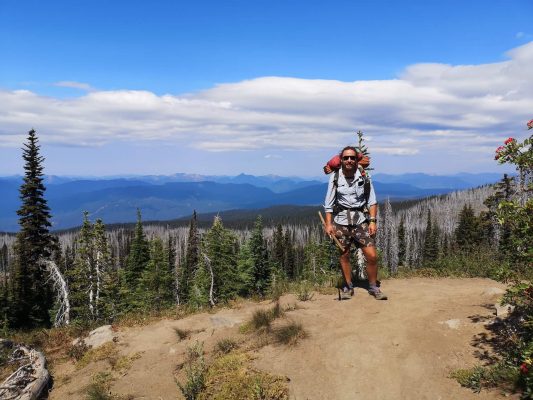 Pacific Crest Trail