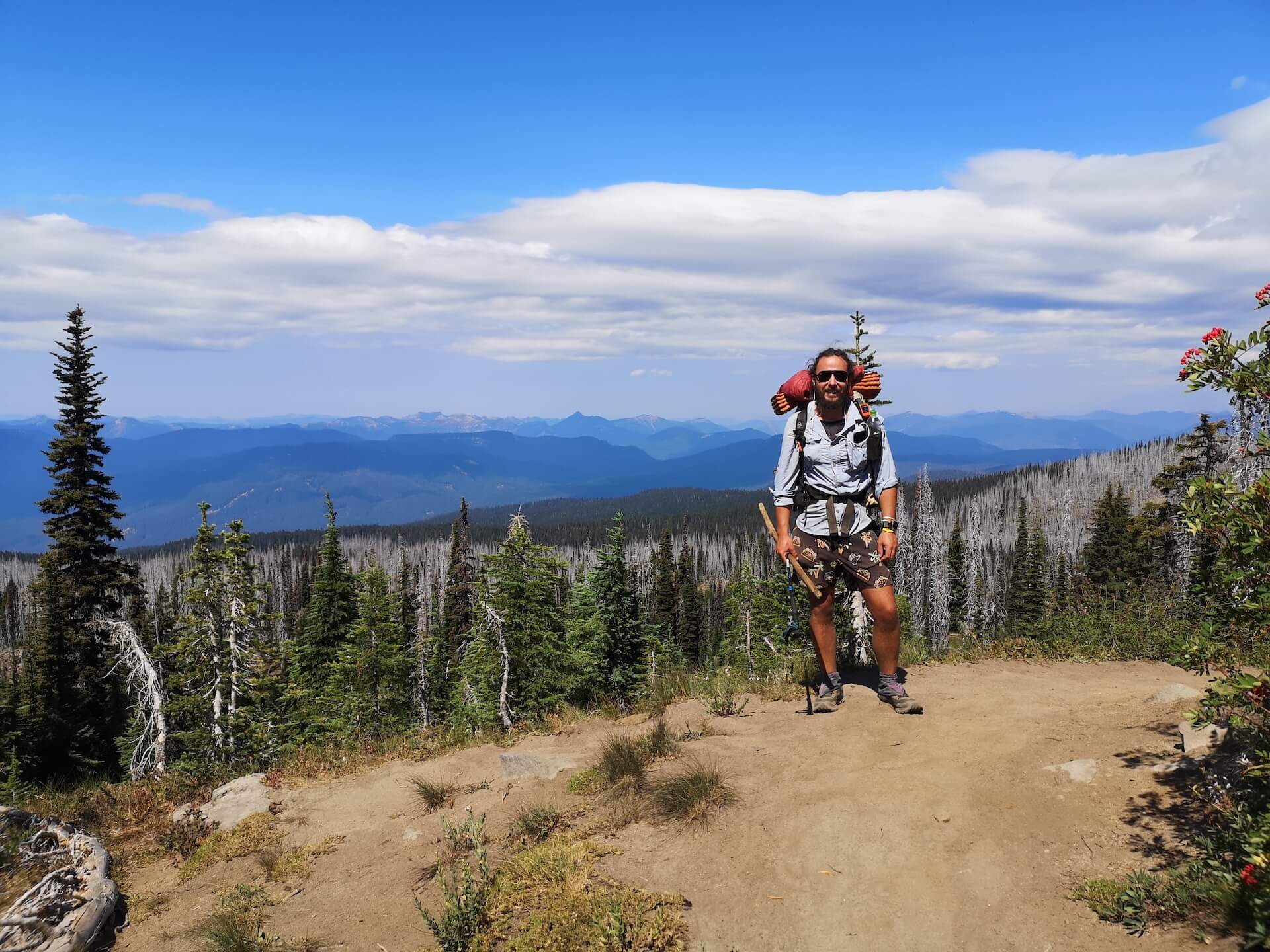 Pacific Crest Trail