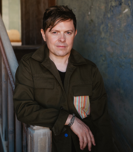 Michael Patrick Kelly